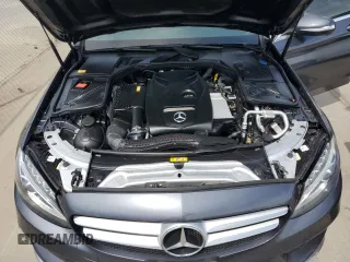 2015 Mercedes-Benz C-Class C 300 with VIN 55SWF4JBXFU080884, listed as a Copart auction lot 53074115 with 136,564 mi miles and Clean Title. Bid and sale history available at carsss.com. Image 11.