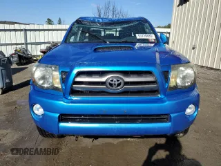 2009 Toyota Tacoma z VIN 3TMLU42N19M037683, wystawiony jako Copart lot #53720685 z przebiegiem 136 932 mil mil oraz Szkoda całkowita • Salvage title. Historia ofert i sprzedaży dostępna na DreamBid. Obrazek 5.