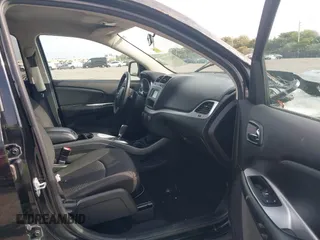 2017 Dodge Journey SE with VIN 3C4PDCAB4HT691343, listed as a IAAI auction lot 41863725 with 99,519 mi miles and . Bid and sale history available at carsss.com. Image 5.
