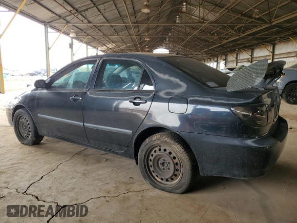2006 Toyota Corolla CE with VIN 1NXBR32E16Z742476, listed as a Copart auction lot 51155285 with 197,761 mi miles and Clean Title. Bid and sale history available at DreamBid. Image 2.