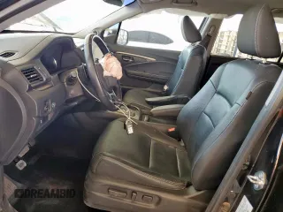 2021 Honda Pilot Special Edition with VIN 5FNYF6H26MB012042, listed as a Copart auction lot 57821725 with Not provided miles and Salvage title. Bid and sale history available at DreamBid. Image 7.