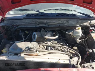 2003 Dodge 1500 ST with VIN 1D7HA16N43J663102, listed as a IAAI auction lot 42034997 with 221,589 mi miles and . Bid and sale history available at carsss.com. Image 10.