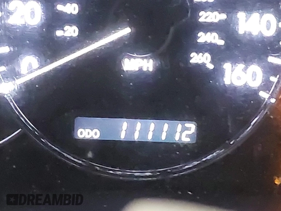 2007 Toyota Avalon XL with VIN 4T1BK36B67U172044, listed as a IAAI auction lot 41893311 with 111,112 mi miles. Bid and sale history available at carsss.com. Image 15.