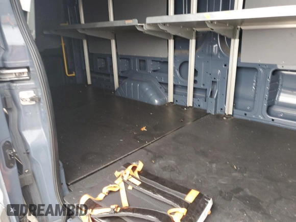 2019 Ford Transit with VIN 1FTYR3XM5KKB17700, listed as a Copart auction lot 74480644 with 60,140 mi miles and Salvage title. Bid and sale history available at DreamBid. Image 11.