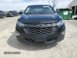 2020 Chevrolet Equinox LT z VIN 2GNAXVEX3L6124270, wystawiony jako Copart lot #53181565 z przebiegiem 43 230 mil mil oraz Szkoda całkowita • Salvage title. Historia ofert i sprzedaży dostępna na DreamBid. Obrazek 5.