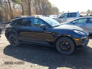 2017 Porsche Macan with VIN WP1AA2A50HLB00017, listed as a IAAI auction lot 41829891 with 100,541 mi miles and . Bid and sale history available at DreamBid. Image 13.