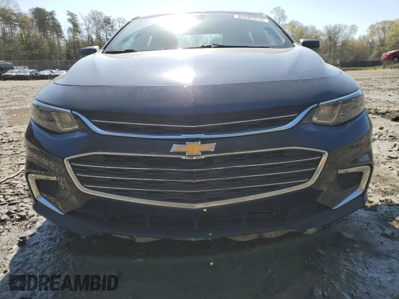 2016 Chevrolet Malibu LS z VIN 1G1ZB5ST4GF260052, wystawiony jako Copart lot #52292515 z przebiegiem 63 265 mil mil oraz Szkoda całkowita • Salvage title. Historia ofert i sprzedaży dostępna na DreamBid. Obrazek 5.