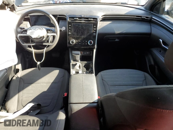 2023 Hyundai Santa Cruz SEL z VIN 5NTJC4AE3PH062519, wystawiony jako Copart lot #59282785 z przebiegiem Nie podano mil oraz Nie do naprawy • Non repairable. Historia ofert i sprzedaży dostępna na DreamBid. Obrazek 8.