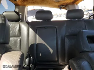 2005 Honda Pilot EX-L with RES with VIN 2HKYF18615H567943, listed as a Copart auction lot 47863945 with 393,058 mi miles and Non Repairable. Bid and sale history available at carsss.com. Image 10.