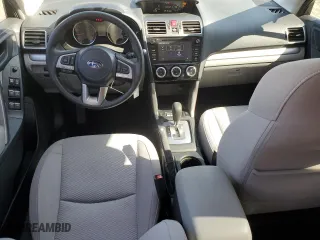 2018 Subaru Forester Premium with VIN JF2SJAEC2JH405781, listed as a Copart auction lot 53110915 with 87,122 mi miles and Salvage Title. Bid and sale history available at carsss.com. Image 8.