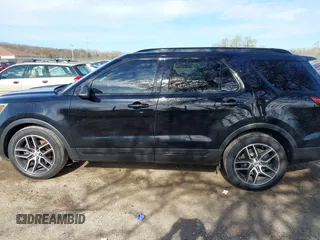 2016 Ford Explorer Sport with VIN 1FM5K8GT3GGC32250, listed as a IAAI auction lot 42205335 with 179,707 mi miles and . Bid and sale history available at carsss.com. Image 14.