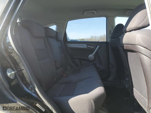 2008 Honda CR-V LX with VIN JHLRE38398C002240, listed as a Copart auction lot 49188205 with 245,555 mi miles and Salvage Title. Bid and sale history available at carsss.com. Image 11.