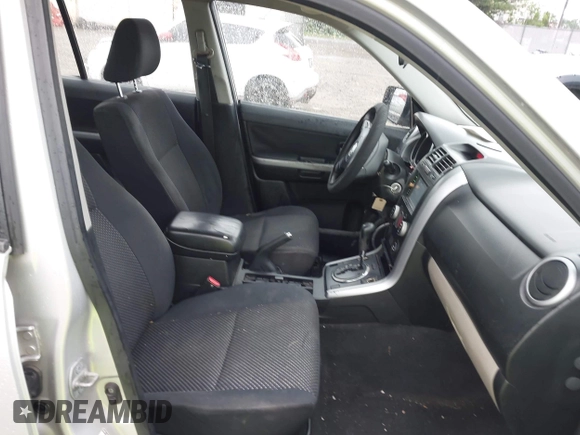 2008 Suzuki Grand Vitara с VIN JS3TE941784102472, выставлен на аукционе IAAI как лот 42311760 с пробегом 211 385 миль миль и . История ставок и продаж доступна на DreamBid. Изображение 5.
