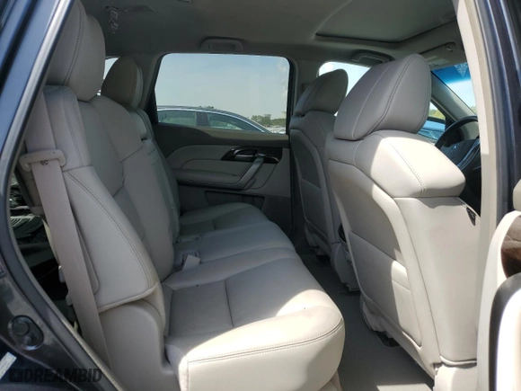 2013 Acura MDX with VIN 2HNYD2H26DH516870, listed as a Copart auction lot 50771725 with 90,671 mi miles and Salvage Title. Bid and sale history available at carsss.com. Image 11.