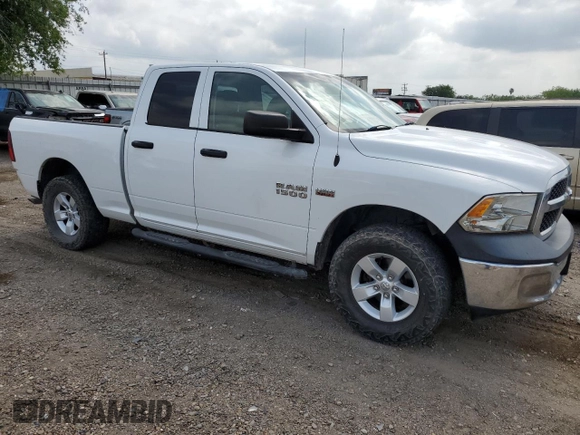 2015 Ram 1500 Express z VIN 1C6RR7FT1FS587420, wystawiony jako Copart lot #55460875 z przebiegiem 241 481 mil mil oraz Szkoda całkowita • Salvage title. Historia ofert i sprzedaży dostępna na DreamBid. Obrazek 4.