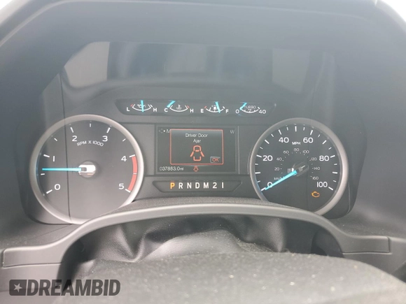 2018 Ford F-250 XL с VIN 1FT7W2BTXJEB58009, выставлен на аукционе Copart как лот 60085085 с пробегом 37 883 миль миль и Чистый • Clean title. История ставок и продаж доступна на DreamBid. Изображение 9.