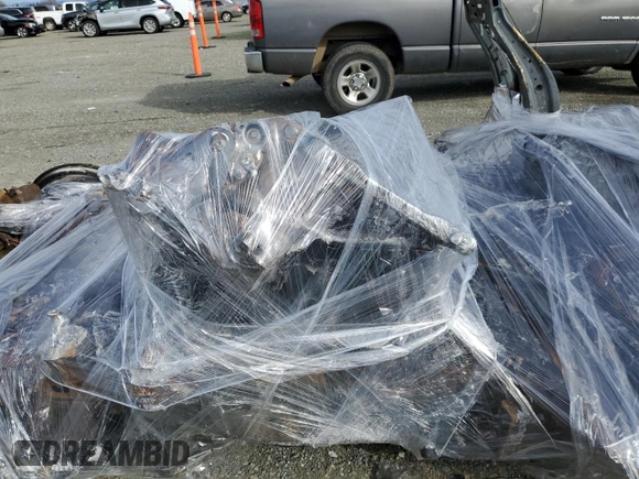 2023 Ford F-150 Lightning Pro with VIN 1FT6W1EV1PWG00813, listed as a Copart auction lot 44388625 with Not provided miles and Non repairable. Bid and sale history available at DreamBid. Image 10.