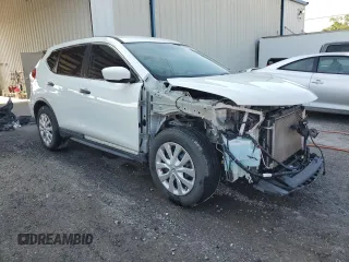 2017 Nissan Rogue SL с VIN 5N1AT2MT3HC896795, выставлен на аукционе Copart как лот 57480445 с пробегом 85 186 миль миль и Списание • Salvage title. История ставок и продаж доступна на DreamBid. Изображение 4.