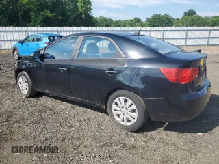 2010 Kia Forte EX with VIN KNAFU4A28A5101732, listed as a Copart auction lot 62079404 with 0 mi miles and Clean Title. Bid and sale history available at carsss.com. Image 2.