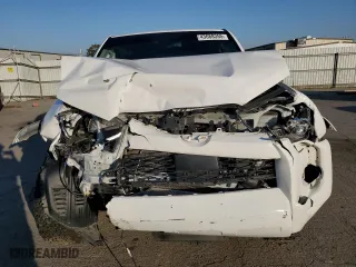 2023 Toyota 4Runner SR5 Premium with VIN JTENU5JR1P6182251, listed as a Copart auction lot 43088355 with 26,655 mi miles and Salvage Title. Bid and sale history available at carsss.com. Image 5.