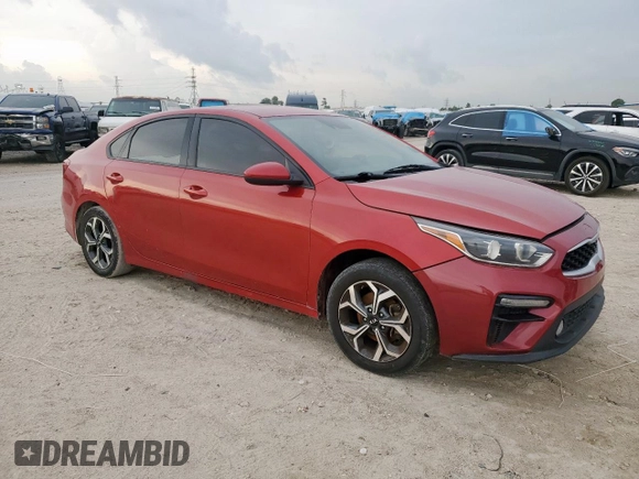 2019 Kia Forte LXS с VIN 3KPF24AD0KE032423, выставлен на аукционе Copart как лот 60683235 с пробегом 222 646 миль миль и Чистый • Clean title. История ставок и продаж доступна на DreamBid. Изображение 4.