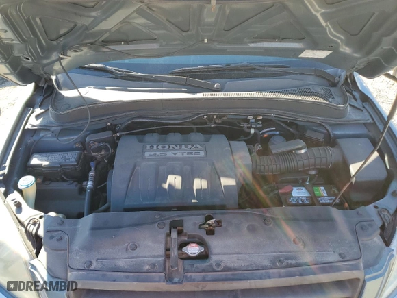 2005 Honda Pilot EX-L with NAVI with VIN 2HKYF18785H528307, listed as a Copart auction lot 41816005 with 147,429 mi miles and Salvage Title. Bid and sale history available at carsss.com. Image 12.