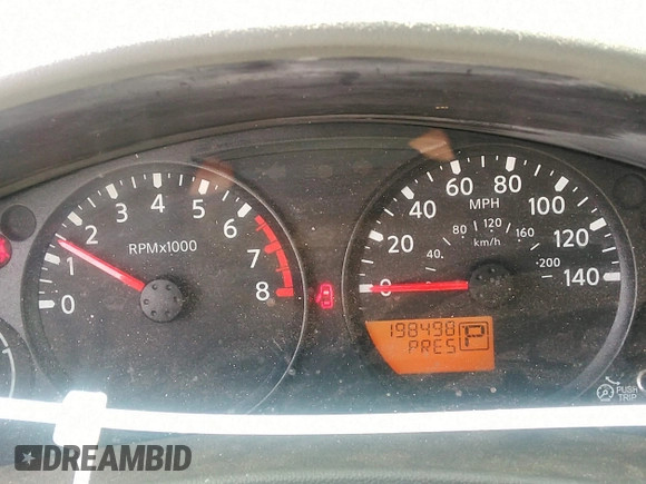 2013 Nissan Frontier S with VIN 1N6BD0CT0DN734372, listed as a IAAI auction lot 42116294 with 198,498 mi miles and . Bid and sale history available at DreamBid. Image 7.
