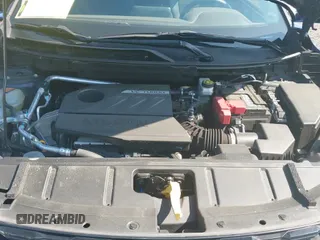 2023 Nissan Rogue SV with VIN 5N1BT3BB3PC922430, listed as a IAAI auction lot 42545886 with 19,540 mi miles and . Bid and sale history available at DreamBid. Image 19.