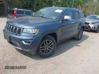2020 Jeep Grand Cherokee Limited X with VIN 1C4RJFBG8LC104353, listed as a IAAI auction lot 42461125 with 191,158 mi miles and . Bid and sale history available at DreamBid. Image 17.