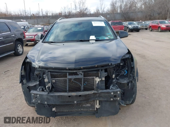 2015 Cadillac SRX Luxury Collection with VIN 3GYFNEE36FS508495, listed as a IAAI auction lot 41133746 with 167,272 mi miles. Bid and sale history available at carsss.com. Image 12.