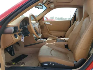 2007 Porsche 911 Carrera with VIN WP0AA29957S710251, listed as a Copart auction lot 77589144 with 0 mi miles and Salvage Title. Bid and sale history available at carsss.com. Image 7.