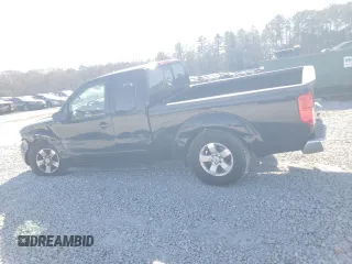 2013 Nissan Frontier SV with VIN 1N6AD0CU8DN747780, listed as a Copart auction lot 41842385 with 131,302 mi miles and Salvage title. Bid and sale history available at DreamBid. Image 2.
