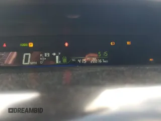 2012 Toyota Prius Two with VIN JTDZN3EUXC3143823, listed as a Copart auction lot 49598895 with 200,767 mi miles and Salvage Title. Bid and sale history available at DreamBid. Image 9.