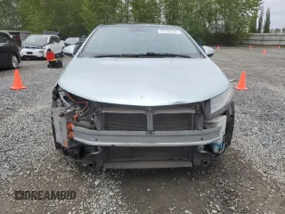 2012 Chevrolet Volt with VIN 1G1RB6E4XCU104324, listed as a Copart auction lot 55158385 with 161,895 mi miles and Salvage Title. Bid and sale history available at carsss.com. Image 5.