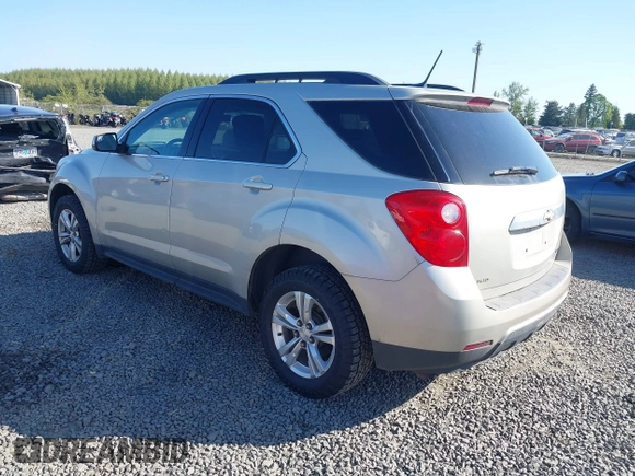 2013 Chevrolet Equinox LT with VIN 2GNFLEEKXD6361622, listed as a IAAI auction lot 42066817 with 156,886 mi miles. Bid and sale history available at carsss.com. Image 3.