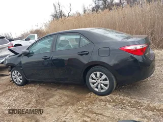 2015 Toyota Corolla L with VIN 2T1BURHE4FC445728, listed as a IAAI auction lot 41655297 with 92,478 mi miles and . Bid and sale history available at DreamBid. Image 15.