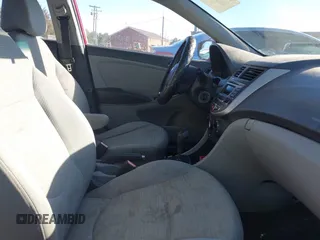 2015 Hyundai Accent GLS with VIN KMHCT4AEXFU914906, listed as a IAAI auction lot 41331052 with 194,745 mi miles and . Bid and sale history available at DreamBid. Image 5.