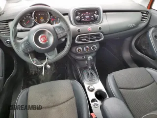 2016 FIAT 500X Trekking с VIN ZFBCFXCT2GP367075, выставлен на аукционе Copart как лот 62720515 с пробегом 87 593 миль миль и Списание • Salvage title. История ставок и продаж доступна на DreamBid. Изображение 8.