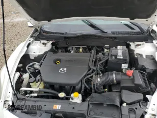2011 Mazda 6 i Grand Touring with VIN 1YVHZ8CHXB5M09518, listed as a Copart auction lot 44343235 with 144,921 mi miles and Salvage Title. Bid and sale history available at DreamBid. Image 12.
