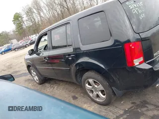 2015 Honda Pilot EX-L z VIN 5FNYF3H57FB019710, wystawiony jako IAAI lot #41553589 z przebiegiem 163 687 mil mil oraz . Historia ofert i sprzedaży dostępna na DreamBid. Obrazek 14.