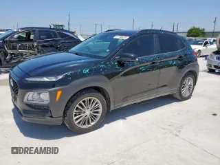 2019 Hyundai Kona SEL с VIN KM8K22AA3KU206068, выставлен на аукционе Copart как лот 61190475 с пробегом 84 358 миль миль и Чистый • Clean title. История ставок и продаж доступна на DreamBid. Изображение 1.