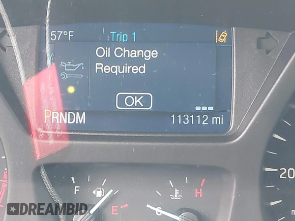 2018 Ford Transit with VIN 1FTYE1ZMXJKB56181, listed as a IAAI auction lot 42000183 with 113,112 mi miles and . Bid and sale history available at DreamBid. Image 15.