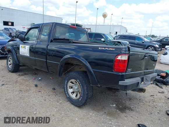 2004 Ford Ranger XL with VIN 1FTYR14U34PA65739, listed as a IAAI auction lot 42201111 with Not provided miles and . Bid and sale history available at DreamBid. Image 3.