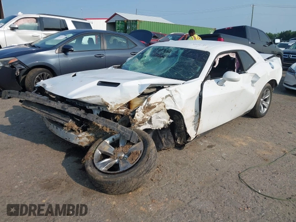 2016 Dodge Challenger SXT with VIN 2C3CDZAGXGH344754, listed as a IAAI auction lot 42411742 with 112,771 mi miles and . Bid and sale history available at DreamBid. Image 18.