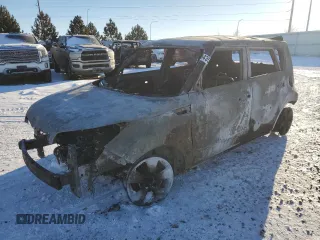 2018 Kia Soul with VIN KNDJN2A25J7570621, listed as a Copart auction lot 88435755 with 0 mi miles and Non Repairable. Bid and sale history available at carsss.com. Image 1.