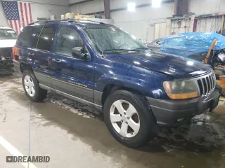 2001 Jeep Grand Cherokee Laredo with VIN 1J4GW48S91C569580, listed as a Copart auction lot 50659825 with 171,215 mi miles and Clean Title. Bid and sale history available at carsss.com. Image 4.