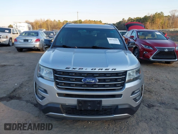 2017 Ford Explorer XLT z VIN 1FM5K8DH3HGB03300, wystawiony jako IAAI lot #40978498 z przebiegiem 94 665 mil mil oraz . Historia ofert i sprzedaży dostępna na DreamBid. Obrazek 13.