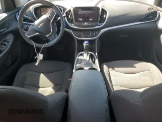 2019 Chevrolet Volt LT with VIN 1G1RC6S53KU126223, listed as a Copart auction lot 49250205 with 79,383 mi miles and Salvage Title. Bid and sale history available at carsss.com. Image 8.
