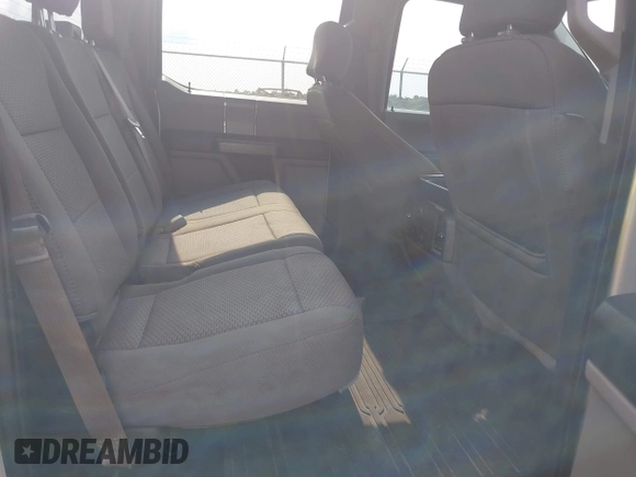 2018 Ford F-150 XL with VIN 1FTEW1E50JFE38143, listed as a IAAI auction lot 42426811 with 115,430 mi miles and . Bid and sale history available at DreamBid. Image 8.