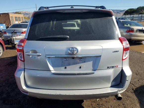 2011 Toyota RAV4 Sport z VIN JTMRF4DV5B5037697, wystawiony jako Copart lot #82259164 z przebiegiem 99 215 mil mil oraz Szkoda całkowita • Salvage title. Historia ofert i sprzedaży dostępna na DreamBid. Obrazek 6.